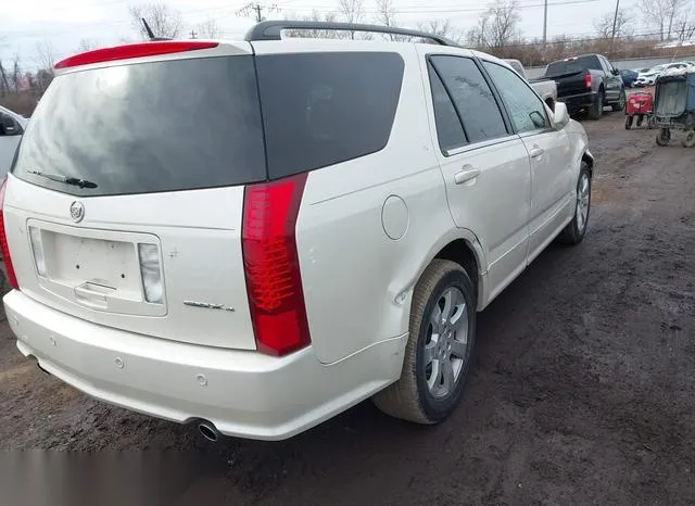 1GYEE637470148837 2007 2007 Cadillac SRX- V6 4