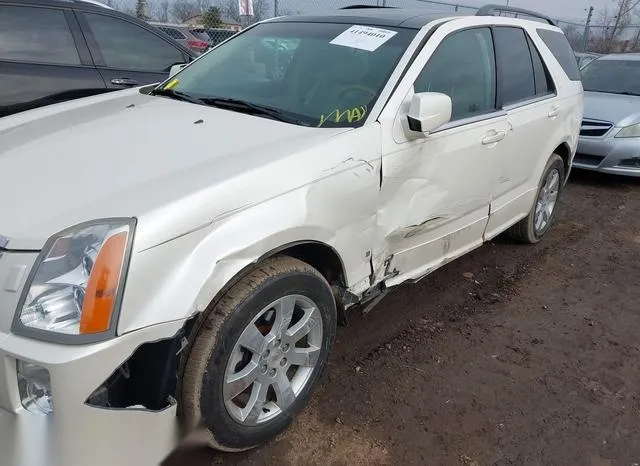 1GYEE637470148837 2007 2007 Cadillac SRX- V6 6