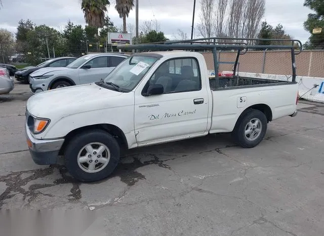 4TAUN41B9SZO32384 1995 1995 Toyota Tacoma 2