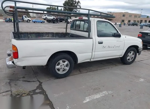 4TAUN41B9SZO32384 1995 1995 Toyota Tacoma 4