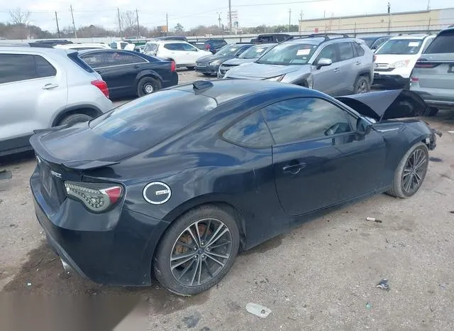 JF1ZCAC12D2605386 2013 2013 Subaru BRZ- Limited 4