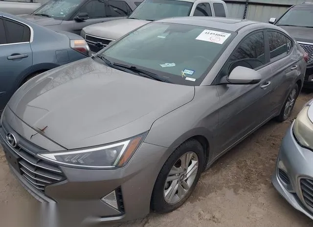 KMHD84LF7LU909220 2020 2020 Hyundai Elantra- Value Edition 2