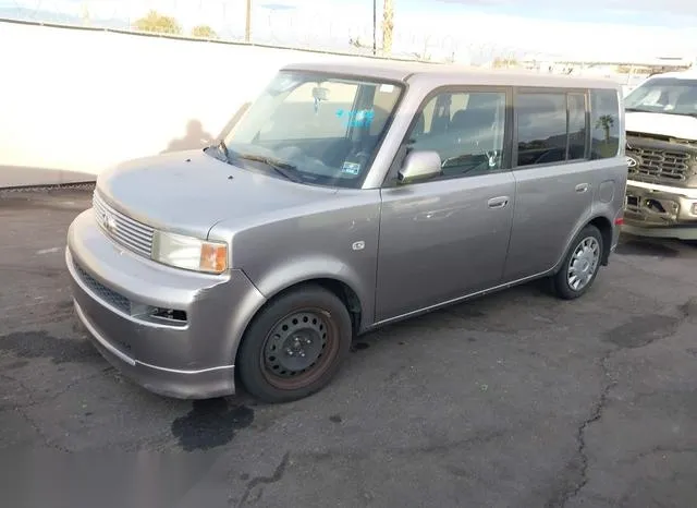 JTLKT324464114736 2006 2006 Scion XB 2