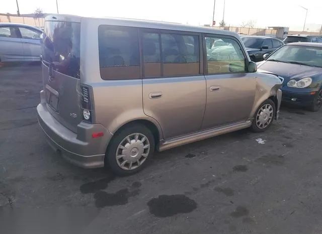 JTLKT324464114736 2006 2006 Scion XB 4