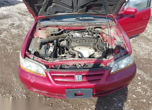 JHMCG56702C027936 2002 2002 Honda Accord- 2-3 SE 10