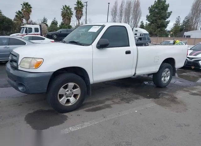 5TBJU321X6S466789 2006 2006 Toyota Tundra 2