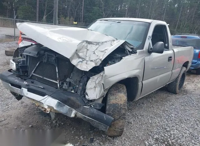 1GCEC14X17Z182419 2007 2007 Chevrolet Silverado 1500- Class 2