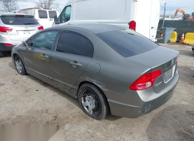 2HGFA16558H518775 2008 2008 Honda Civic- LX 3