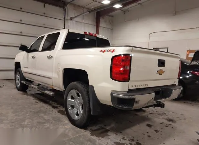 3GCUKSEC9EG151092 2014 2014 Chevrolet Silverado 1500- 1LZ 3