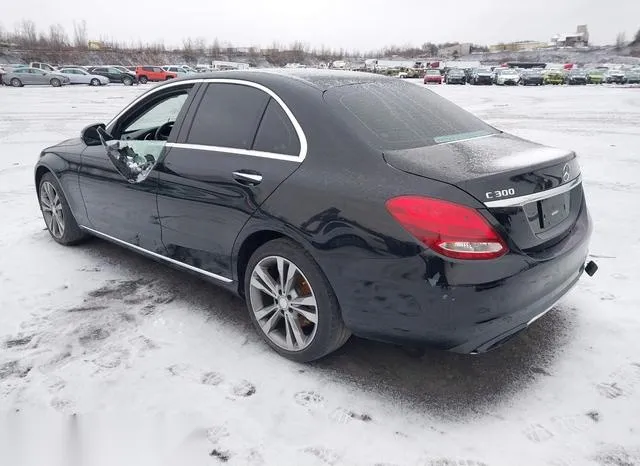 55SWF4KB2GU150197 2016 2016 Mercedes-Benz C 300- 4Matic/Lux 3