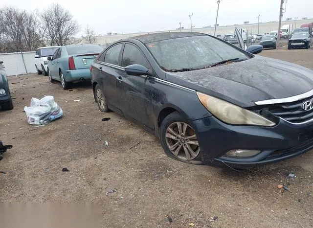 5NPEB4AC8DH534033 2013 2013 Hyundai Sonata- Gls 6