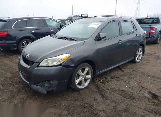 2T1KE40E79C017054 2009 2009 Toyota Matrix- S 2