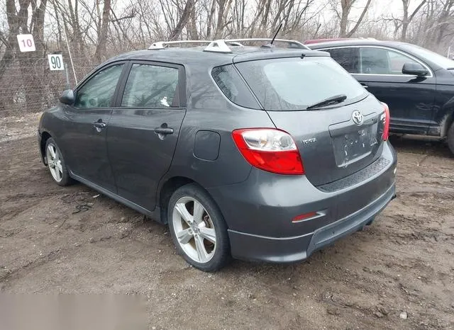 2T1KE40E79C017054 2009 2009 Toyota Matrix- S 3