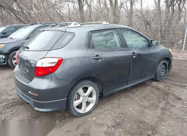 2T1KE40E79C017054 2009 2009 Toyota Matrix- S 4