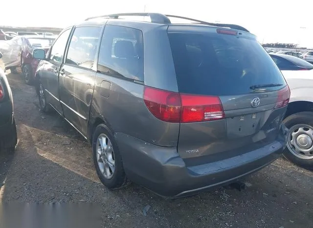 5TDZA22C75S358594 2005 2005 Toyota Sienna- Xle 3