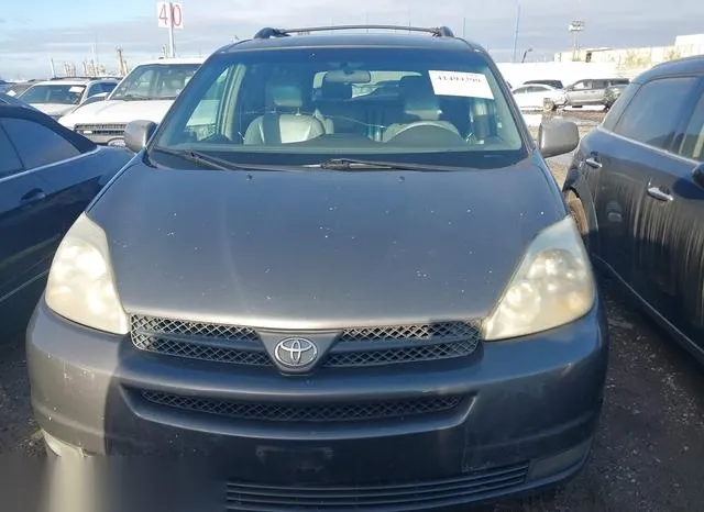 5TDZA22C75S358594 2005 2005 Toyota Sienna- Xle 6