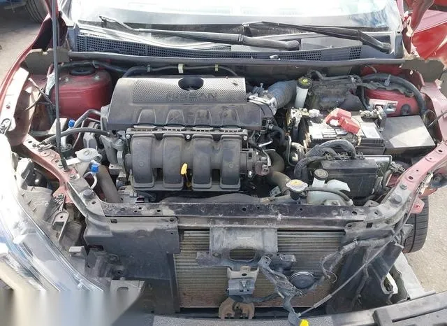 3N1AB7AP8JY333351 2018 2018 Nissan Sentra- SR 10