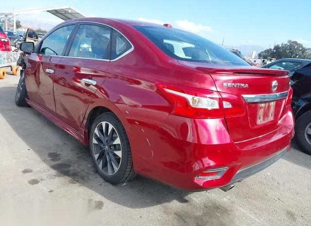 3N1AB7AP8JY333351 2018 2018 Nissan Sentra- SR 3