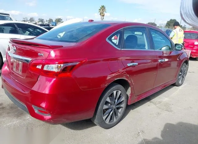 3N1AB7AP8JY333351 2018 2018 Nissan Sentra- SR 4