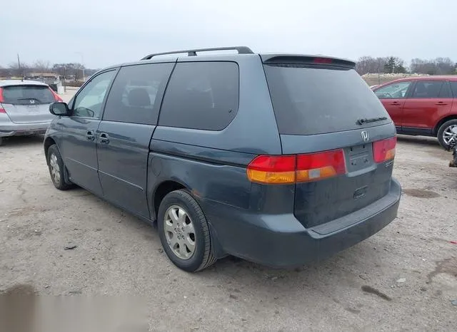 5FNRL18654B011888 2004 2004 Honda Odyssey- EX 3