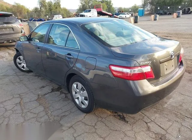 4T1BE46K57U031009 2007 2007 Toyota Camry- LE 3