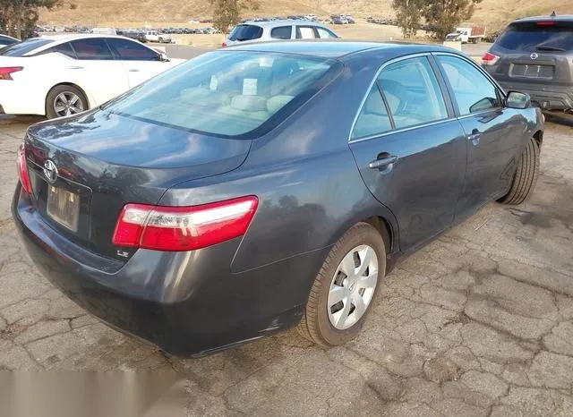 4T1BE46K57U031009 2007 2007 Toyota Camry- LE 4