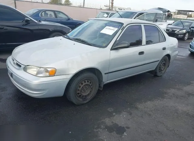 1NXBR12E5XZ161858 1999 1999 Toyota Corolla- CE 2