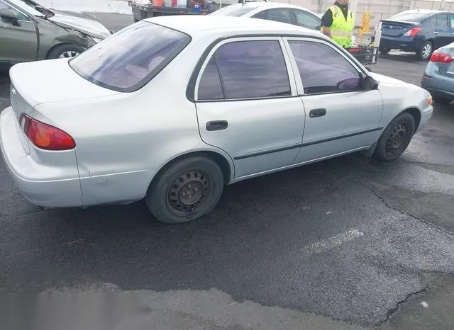 1NXBR12E5XZ161858 1999 1999 Toyota Corolla- CE 4