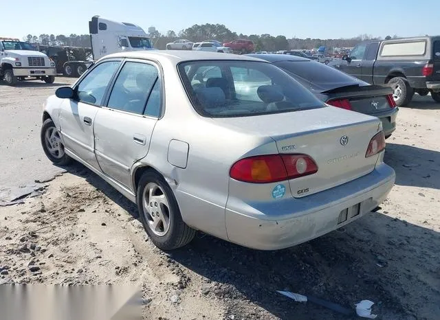 2T1BR12E21C468185 2001 2001 Toyota Corolla- S 3