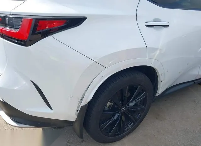 2T2KGCEZ1RC054547 2024 2024 Lexus NX 350- F Sport Handling 6