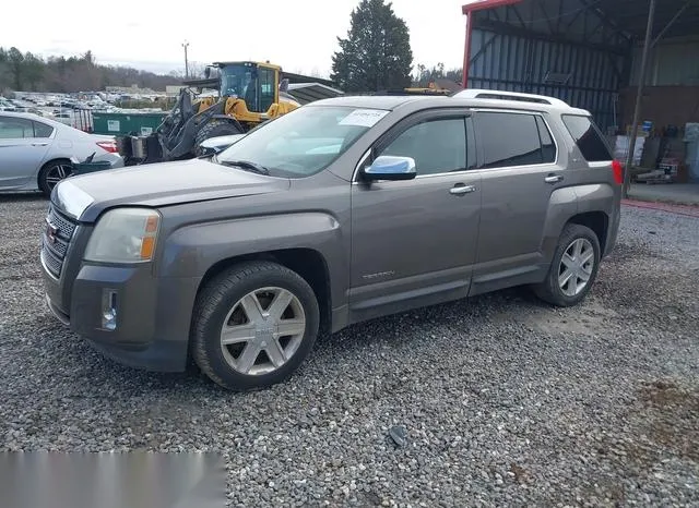 2CTALWEC2B6416907 2011 2011 GMC Terrain- Slt-2 2