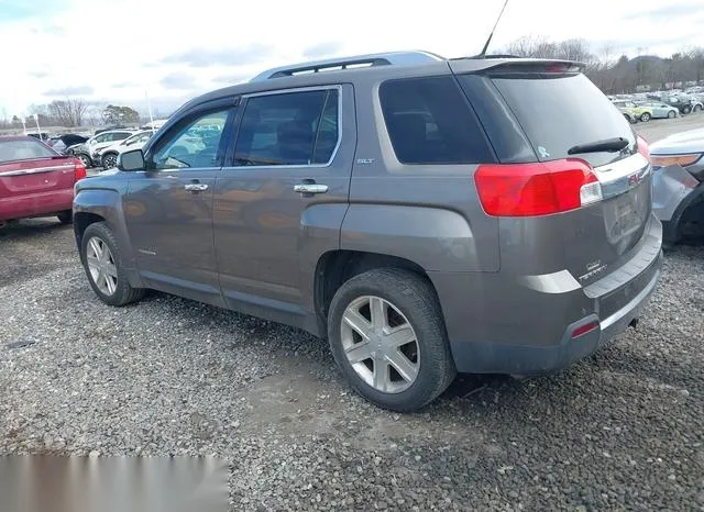 2CTALWEC2B6416907 2011 2011 GMC Terrain- Slt-2 3