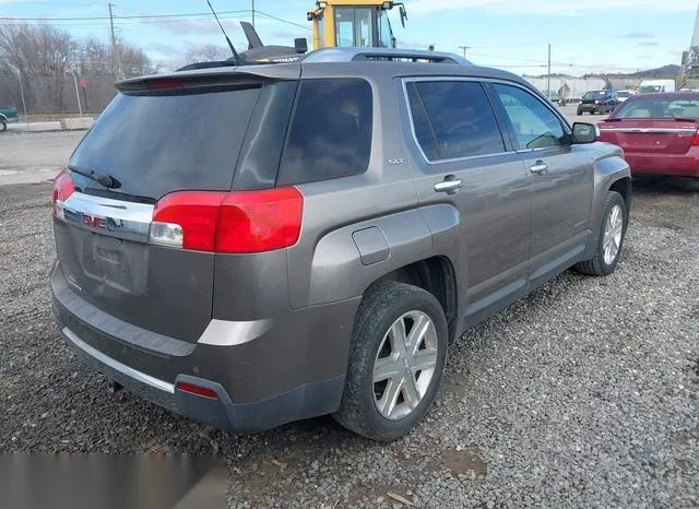 2CTALWEC2B6416907 2011 2011 GMC Terrain- Slt-2 4