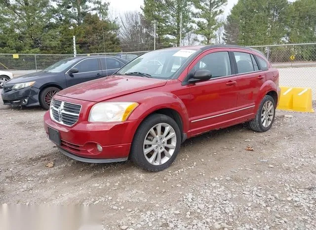 1B3CB7HB4AD560816 2010 2010 Dodge Caliber- R/T 2