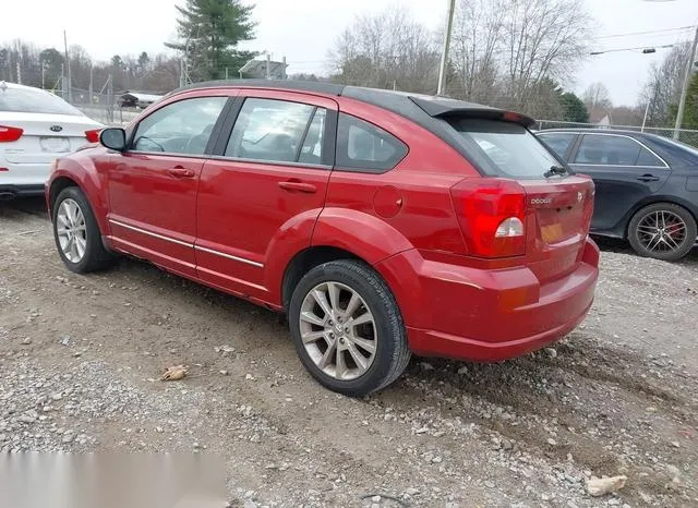 1B3CB7HB4AD560816 2010 2010 Dodge Caliber- R/T 3