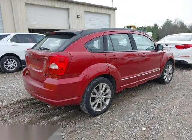 1B3CB7HB4AD560816 2010 2010 Dodge Caliber- R/T 4