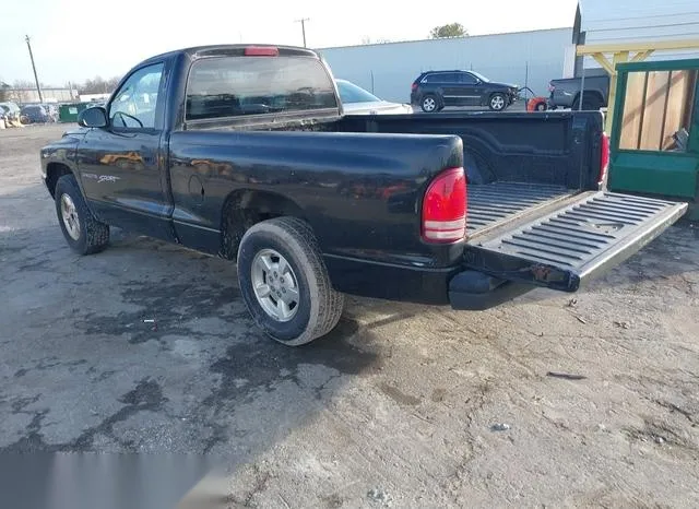 1B7FL26P01S344323 2001 2001 Dodge Dakota- Sport 3