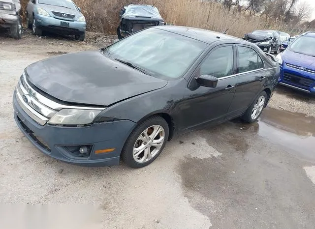 3FAHP0HA6AR131503 2010 2010 Ford Fusion- SE 2