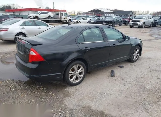 3FAHP0HA6AR131503 2010 2010 Ford Fusion- SE 4