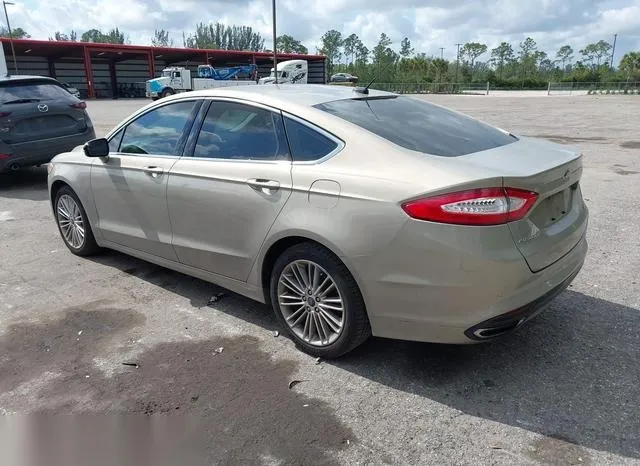 3FA6P0H98FR109989 2015 2015 Ford Fusion- SE 3