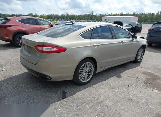 3FA6P0H98FR109989 2015 2015 Ford Fusion- SE 4