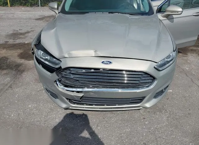 3FA6P0H98FR109989 2015 2015 Ford Fusion- SE 6