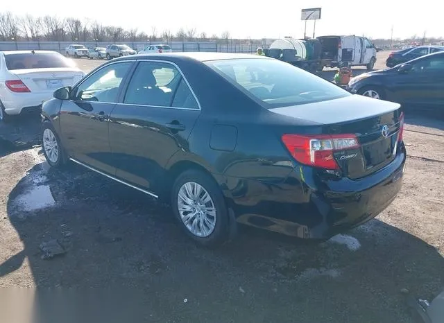 4T4BF1FKXER379077 2014 2014 Toyota Camry- LE 3