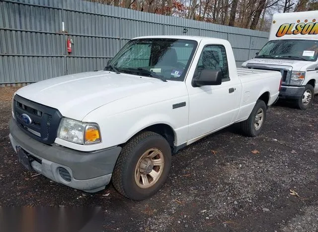 1FTKR1AD6BPA14338 2011 2011 Ford Ranger- XL 2