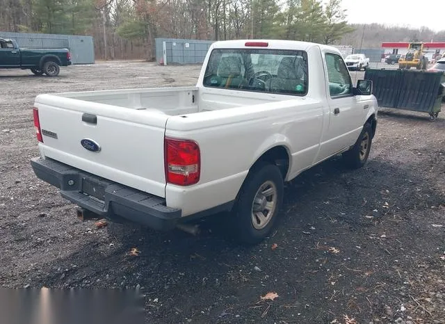 1FTKR1AD6BPA14338 2011 2011 Ford Ranger- XL 4