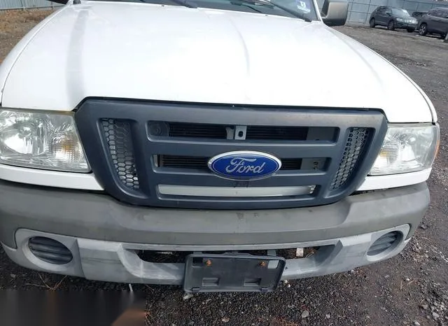 1FTKR1AD6BPA14338 2011 2011 Ford Ranger- XL 6