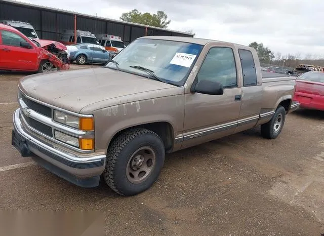 2GCEC19RXV1163187 1997 1997 Chevrolet C1500- Fleetside 2