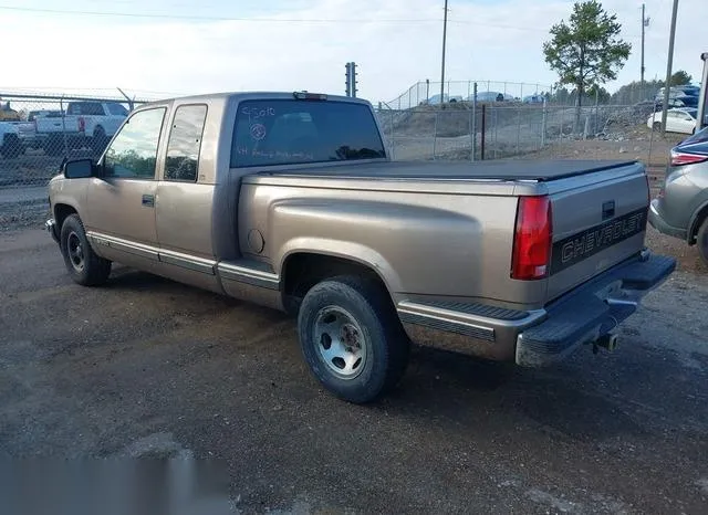 2GCEC19RXV1163187 1997 1997 Chevrolet C1500- Fleetside 3