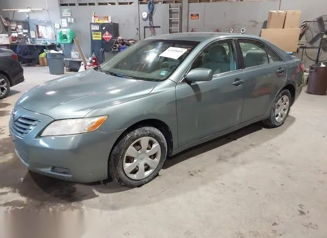 4T1BE46K39U810718 2009 2009 Toyota Camry- LE 2