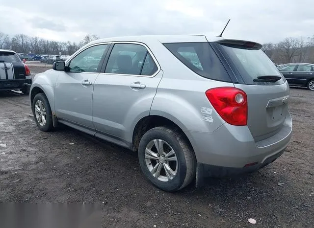 2GNALBEK4D6258446 2013 2013 Chevrolet Equinox- LS 3